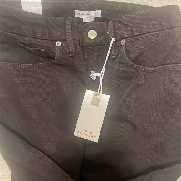 Good American Straight Leg - Picture 4 of 4